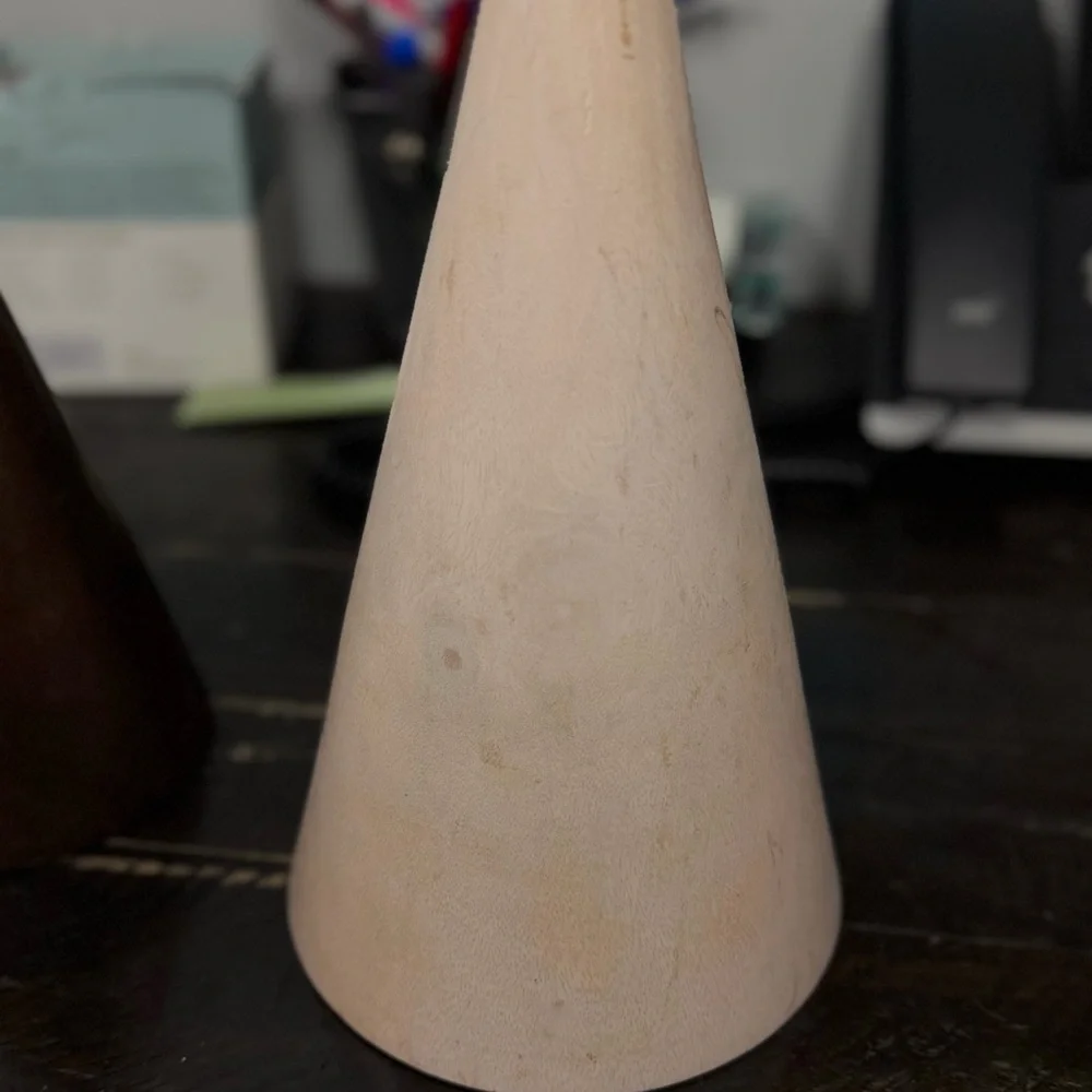 West Elm elegant wooden